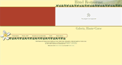 Desktop Screenshot of hotel-stellamarina.com